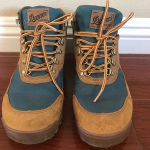 Danner Jag Leather Casual Boot